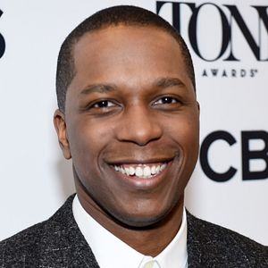 Fotoğraf Leslie Odom Jr.