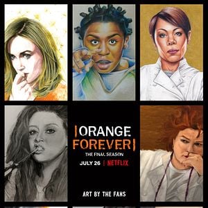 Fotoğraf Orange Is the New Black