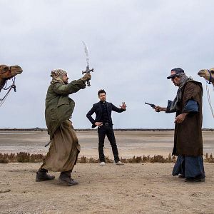 Fotoğraf Dominic Cooper