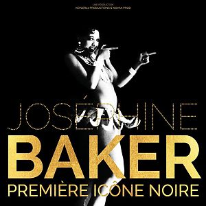 Fotoğraf Joséphine Baker, première icône noire