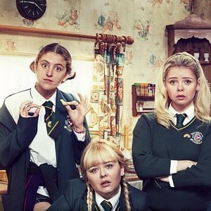 Fotoğraf Derry Girls