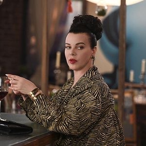 Fotoğraf Debi Mazar