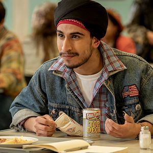 Fotoğraf Blinded By The Light