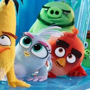 Fotoğraf Angry Birds Filmi 2