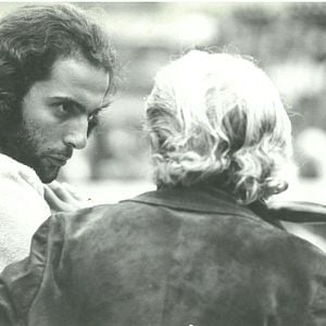 Fotoğraf Babenco, Alguém Tem que Ouvir o Coração e Dizer: Parou