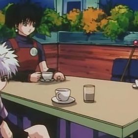 Fotoğraf Hunter X Hunter