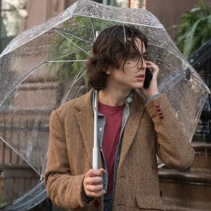 Fotoğraf Timothée Chalamet