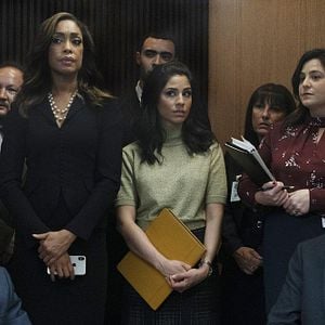 Fotoğraf Gina Torres