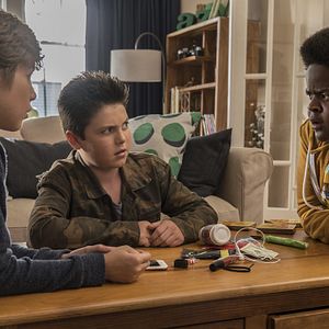 Fotoğraf Jacob Tremblay