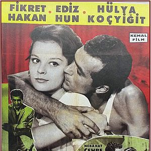 Fotoğraf Affetmeyen Kadın