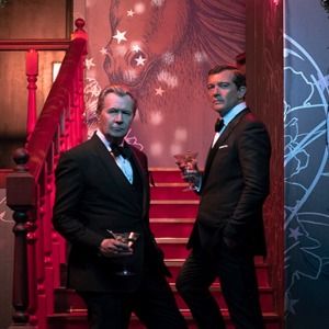 Fotoğraf The Laundromat