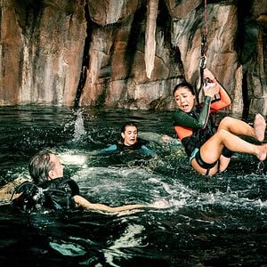 Fotoğraf 47 Metre Derinde: Kafes