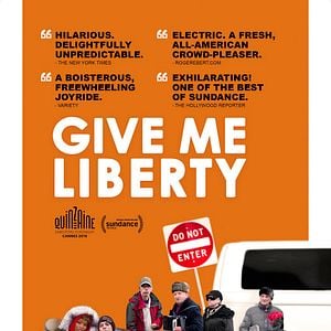 Fotoğraf Give Me Liberty