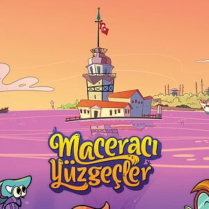 Fotoğraf Maceracı Yüzgeçler: Büyük Gösteri