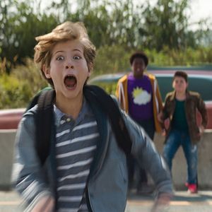 Fotoğraf Jacob Tremblay