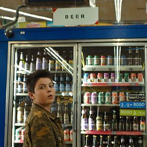 Fotoğraf Uslu Çocuklar