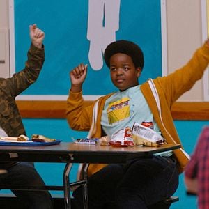 Fotoğraf Uslu Çocuklar