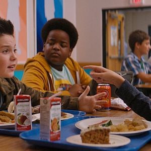 Fotoğraf Uslu Çocuklar