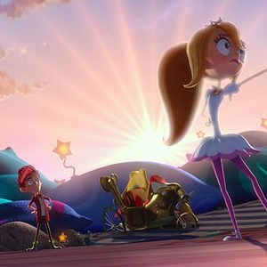 Fotoğraf Sihirbazın Balonları