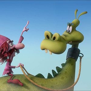 Fotoğraf Sihirbazın Balonları