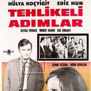 Fotoğraf Tehlikeli Adımlar