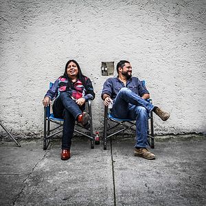 Fotoğraf Me gusta, pero me asusta