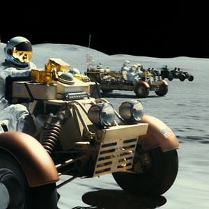 Fotoğraf Yıldızlara Doğru