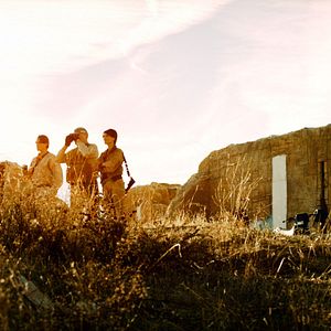 Fotoğraf Shadow Wolves - Evil Can't Hide In The Dark