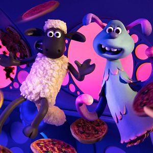 Fotoğraf Kuzular Firarda