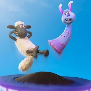 Fotoğraf Kuzular Firarda