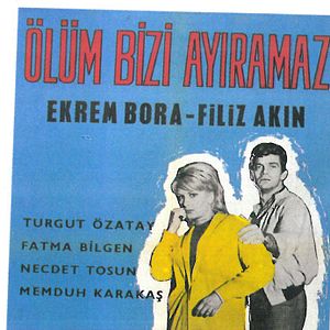 Fotoğraf Ölüm Bizi Ayıramaz