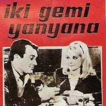 Fotoğraf İki Gemi Yan Yana