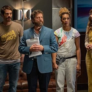 Fotoğraf Between Two Ferns: The Movie