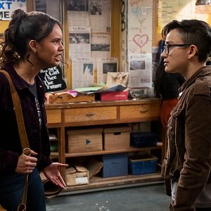 Fotoğraf Bex Taylor-Klaus