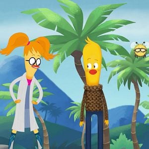 Fotoğraf Archibald's Next Big Thing