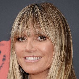 Fotoğraf Heidi Klum