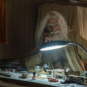 Fotoğraf Mark Harelik