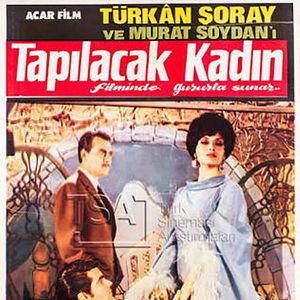 Fotoğraf Tapılacak Kadın