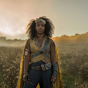 Fotoğraf Naomi Ackie