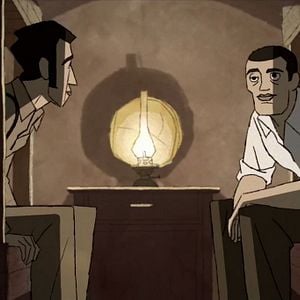 Fotoğraf Buñuel en el Laberinto de las Tortugas