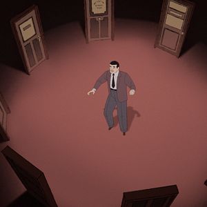 Fotoğraf Buñuel en el Laberinto de las Tortugas