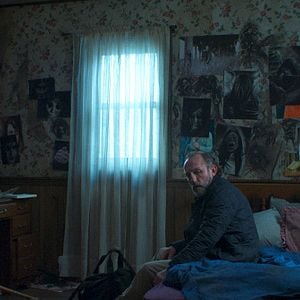 Fotoğraf Karanlık Lanet