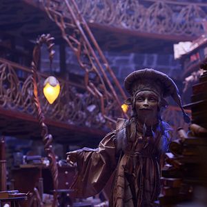 Fotoğraf Siyah Kristal: Direniş Çağı