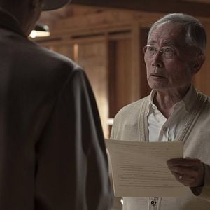 Fotoğraf George Takei