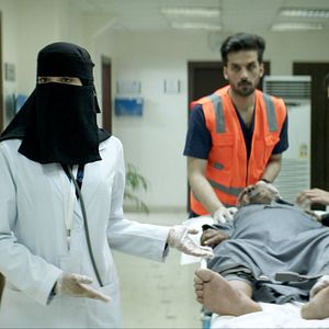 Fotoğraf The Perfect Candidate