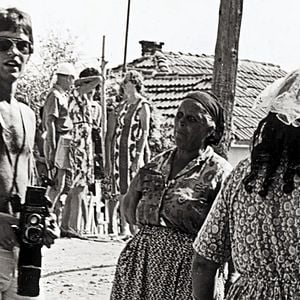 Fotoğraf Leonard Cohen