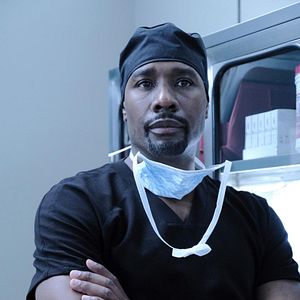 Fotoğraf Morris Chestnut