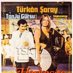 Fotoğraf Herkesin Sevgilisi