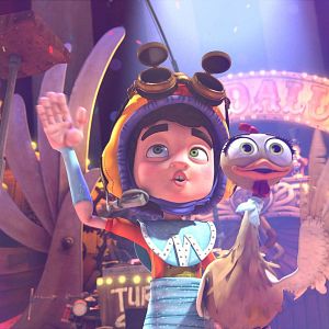 Fotoğraf Turu ve Sirk Maceraları