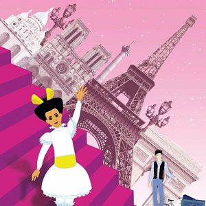 Fotoğraf Dilili à Paris